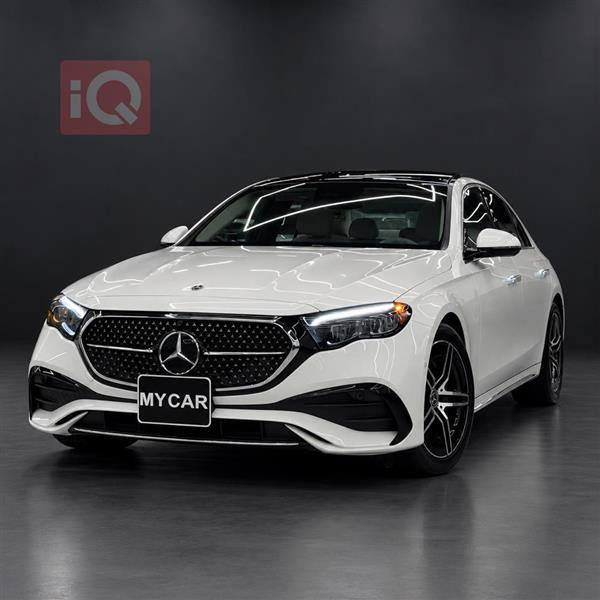 مرسيدس بنز E-Class 2025 للبيع في العراق - اربيل